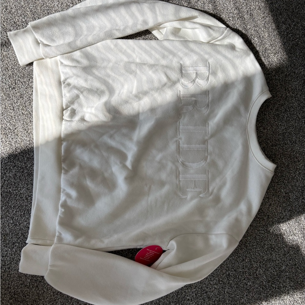 Bride Sweatshirt - Picture 5 of 5